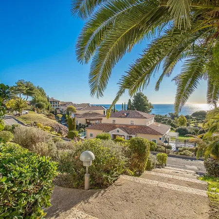 Village Cap Estérel - Le Belvédère-7 * Saint-Raphaël