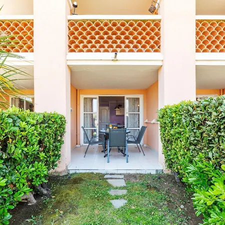 Apartment Village Cap Esterel - Le Belvedere-7 By Interhome *