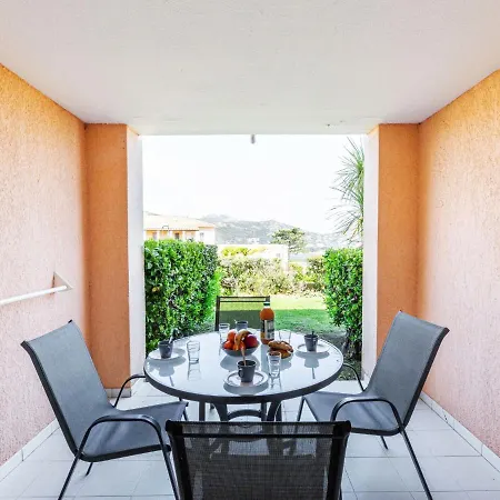 Village Cap Esterel - Le Belvedere-7 By Interhome *