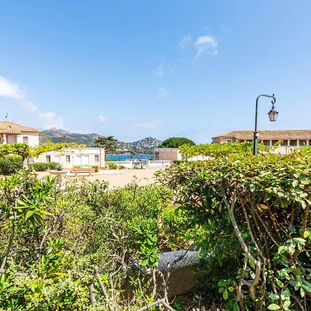 Apartment Village Cap Esterel - Le Belvedere-7 By Interhome