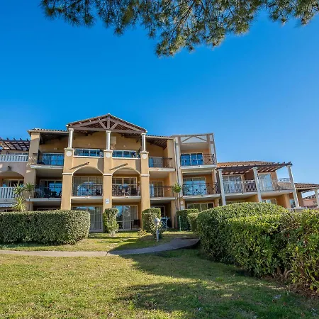 Village Cap Esterel - Le Belvedere-7 By Interhome Apartment *