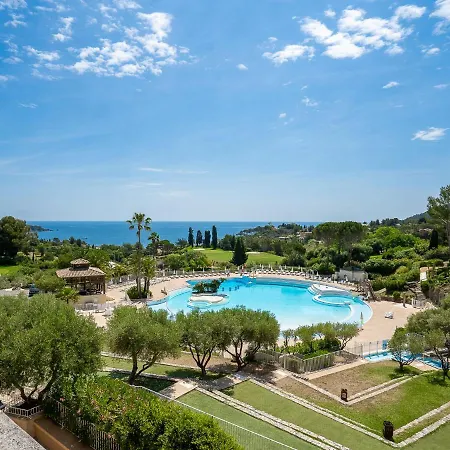 Village Cap Esterel - Le Belvedere-7 By Interhome