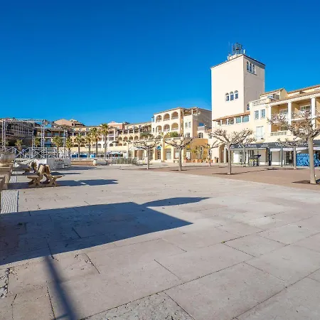 Village Cap Esterel - Le Belvedere-7 By Interhome