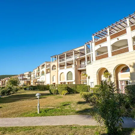 Village Cap Esterel - Le Belvedere-7 By Interhome Apartment *