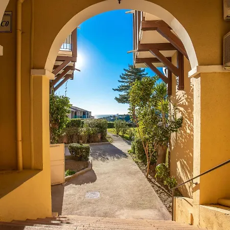 Apartment Village Cap Esterel - Le Belvedere-7 By Interhome