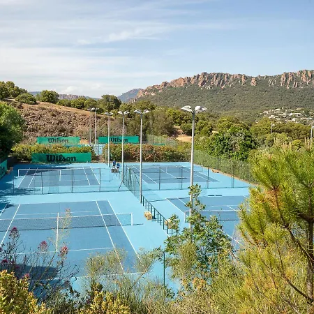 Village Cap Esterel - Le Belvedere-7 By Interhome Apartment Saint-Raphael (Var)