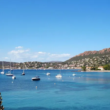 Apartment Village Cap Esterel - Le Belvedere-7 By Interhome