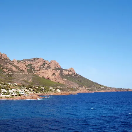 Village Cap Esterel - Le Belvedere-7 By Interhome Saint-Raphael (Var)