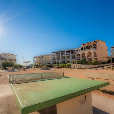 Apartment Village Cap Esterel - Le Belvedere-7 By Interhome