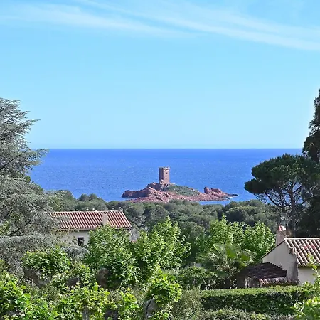 Village Cap Esterel - Le Belvedere-7 By Interhome *