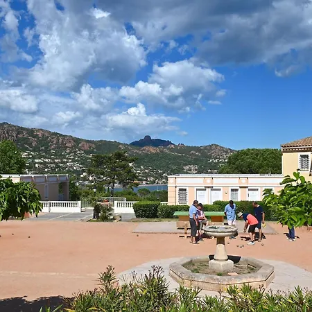 Apartment Village Cap Esterel - Le Belvedere-7 By Interhome *