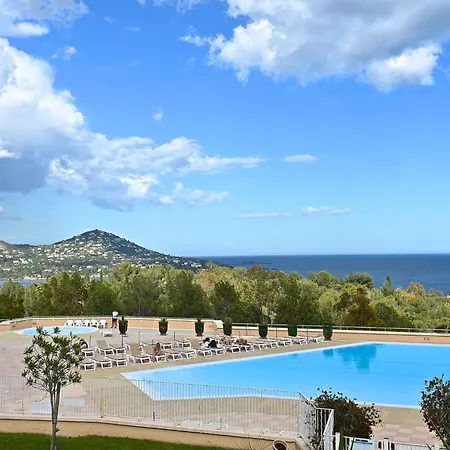 Village Cap Esterel - Le Belvedere-7 By Interhome *