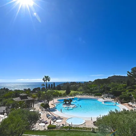 Apartment Village Cap Esterel - Le Belvedere-7 By Interhome