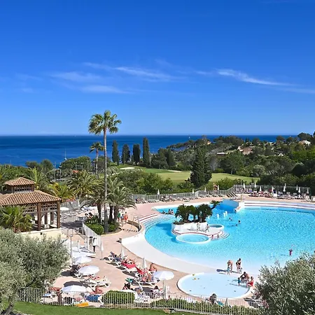 Apartment Village Cap Esterel - Le Belvedere-7 By Interhome Saint-Raphael (Var)