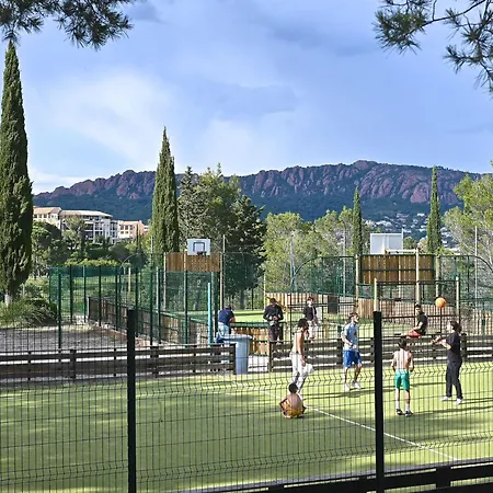 Village Cap Esterel - Le Belvedere-7 By Interhome