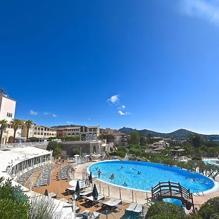 Village Cap Esterel - Le Belvedere-7 By Interhome Apartment *