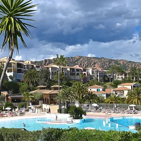 Apartment Village Cap Esterel - Le Belvedere-7 By Interhome Saint-Raphael (Var)