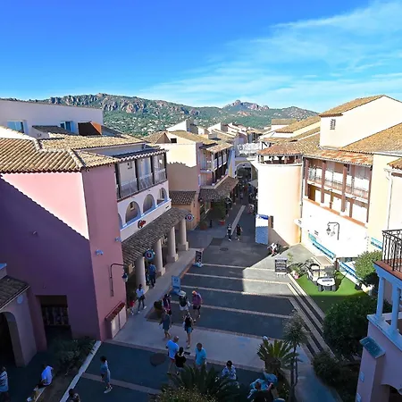 Village Cap Esterel - Le Belvedere-7 By Interhome Apartment *