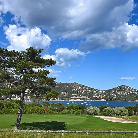 Village Cap Esterel - Le Belvedere-7 By Interhome Apartment