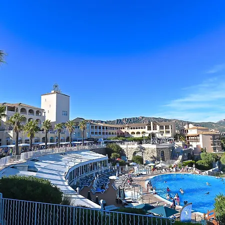 Apartment Village Cap Esterel - Le Belvedere-7 By Interhome