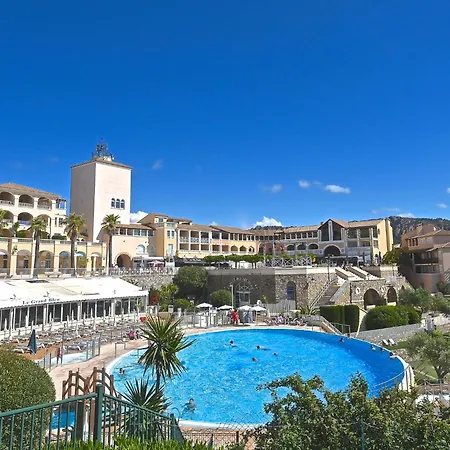 Apartment Village Cap Esterel - Le Belvedere-7 By Interhome