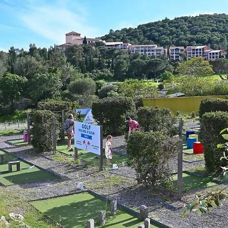 Apartment Village Cap Esterel - Le Belvedere-7 By Interhome *