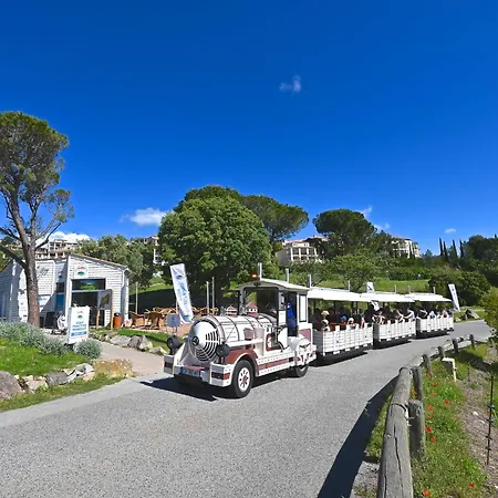 Village Cap Esterel - Le Belvedere-7 By Interhome Saint-Raphael (Var)