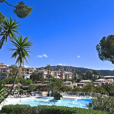 Apartment Village Cap Esterel - Le Belvedere-7 By Interhome