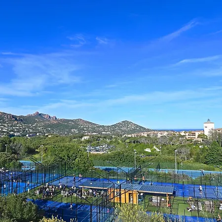 Village Cap Esterel - Le Belvedere-7 By Interhome *