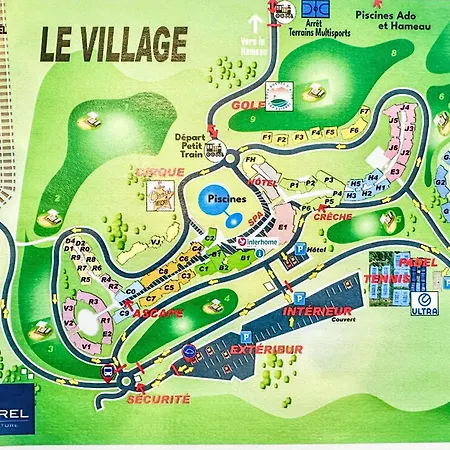 Village Cap Esterel - Le Belvedere-7 By Interhome Apartment Saint-Raphael (Var)